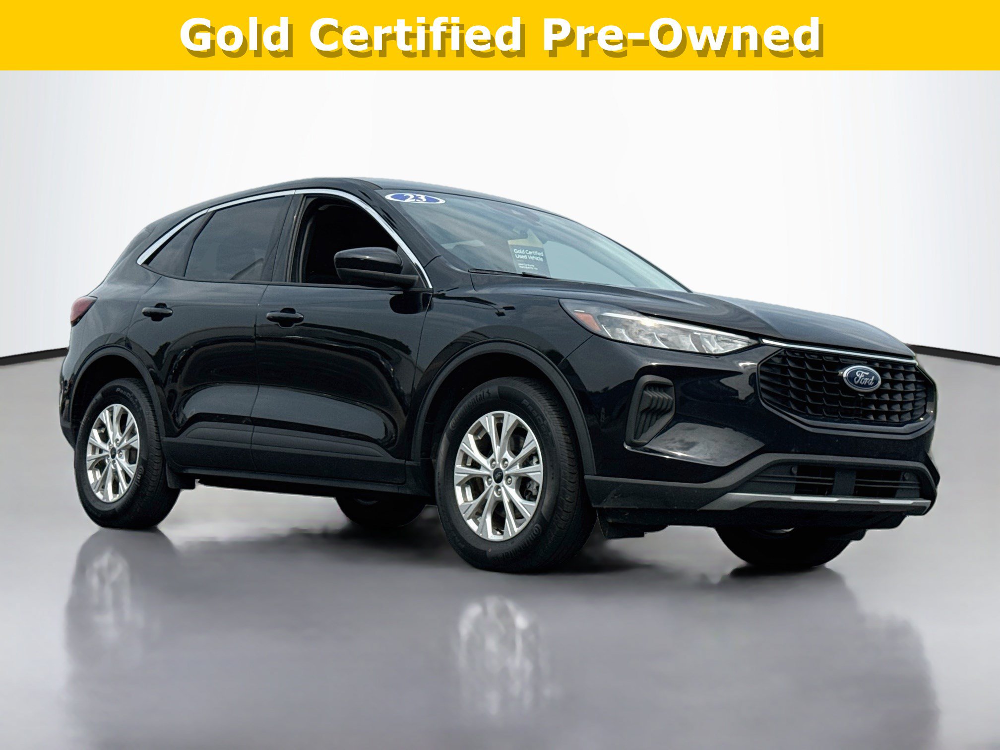 Certified 2023 Ford Escape Active w/ Tech Pack #2 AWD/4WD image 1