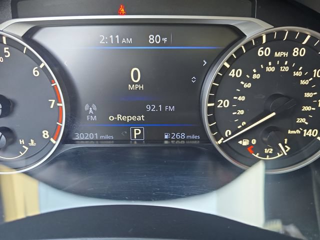 Used 2020 Nissan Altima 2.5 SR FWD image 19