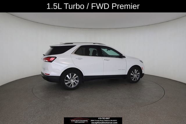 Used 2022 Chevrolet Equinox Premier FWD image 21