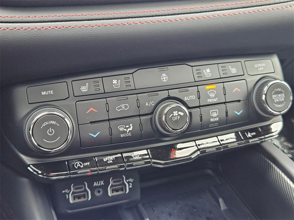 New 2026 Dodge Durango GT image 30