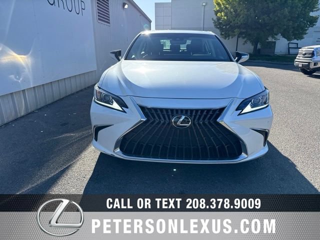 Used 2023 Lexus ES 250 w/ Premium Package AWD/4WD image 9