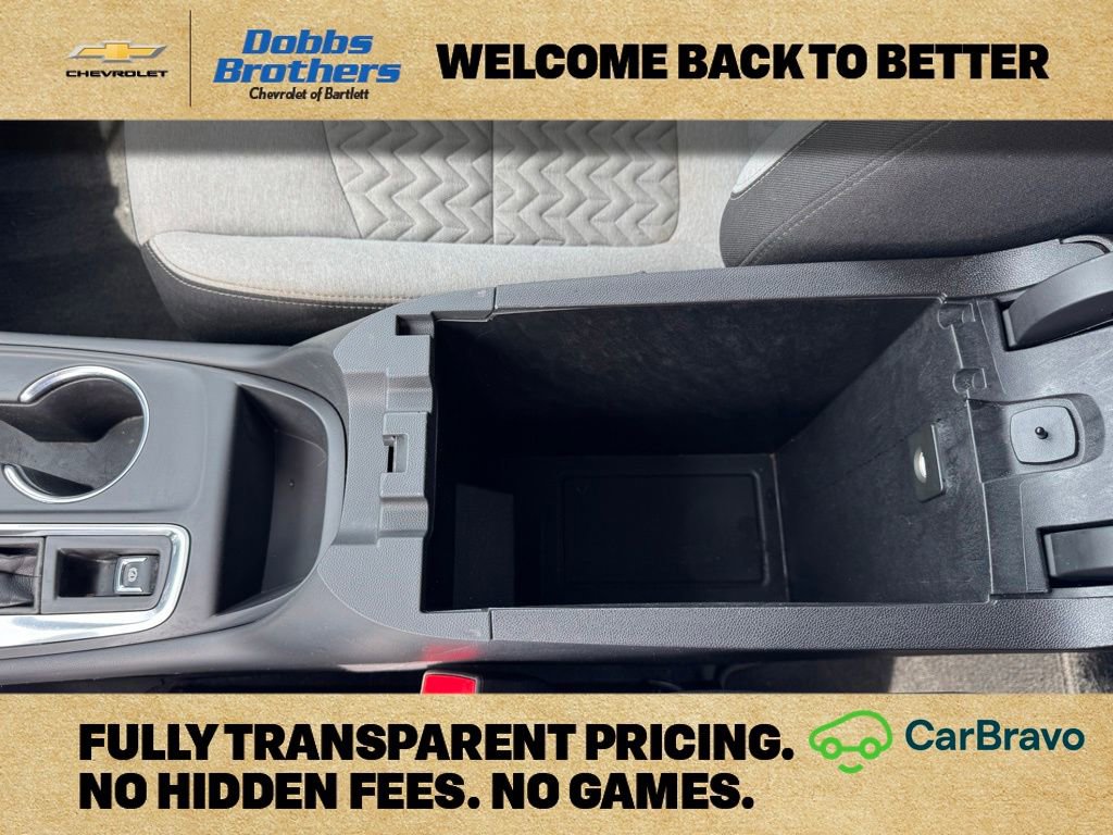 Certified 2024 Chevrolet Equinox LS w/ LS Convenience Package FWD image 25