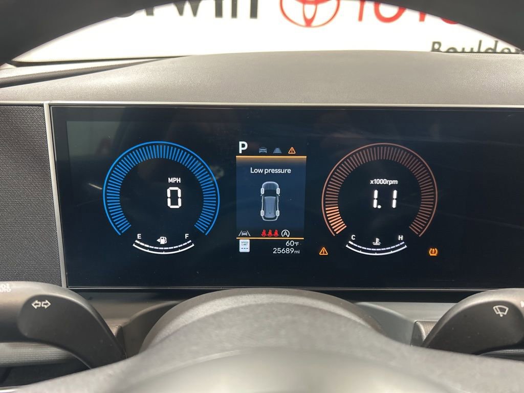 Used 2025 Hyundai Tucson SEL image 28