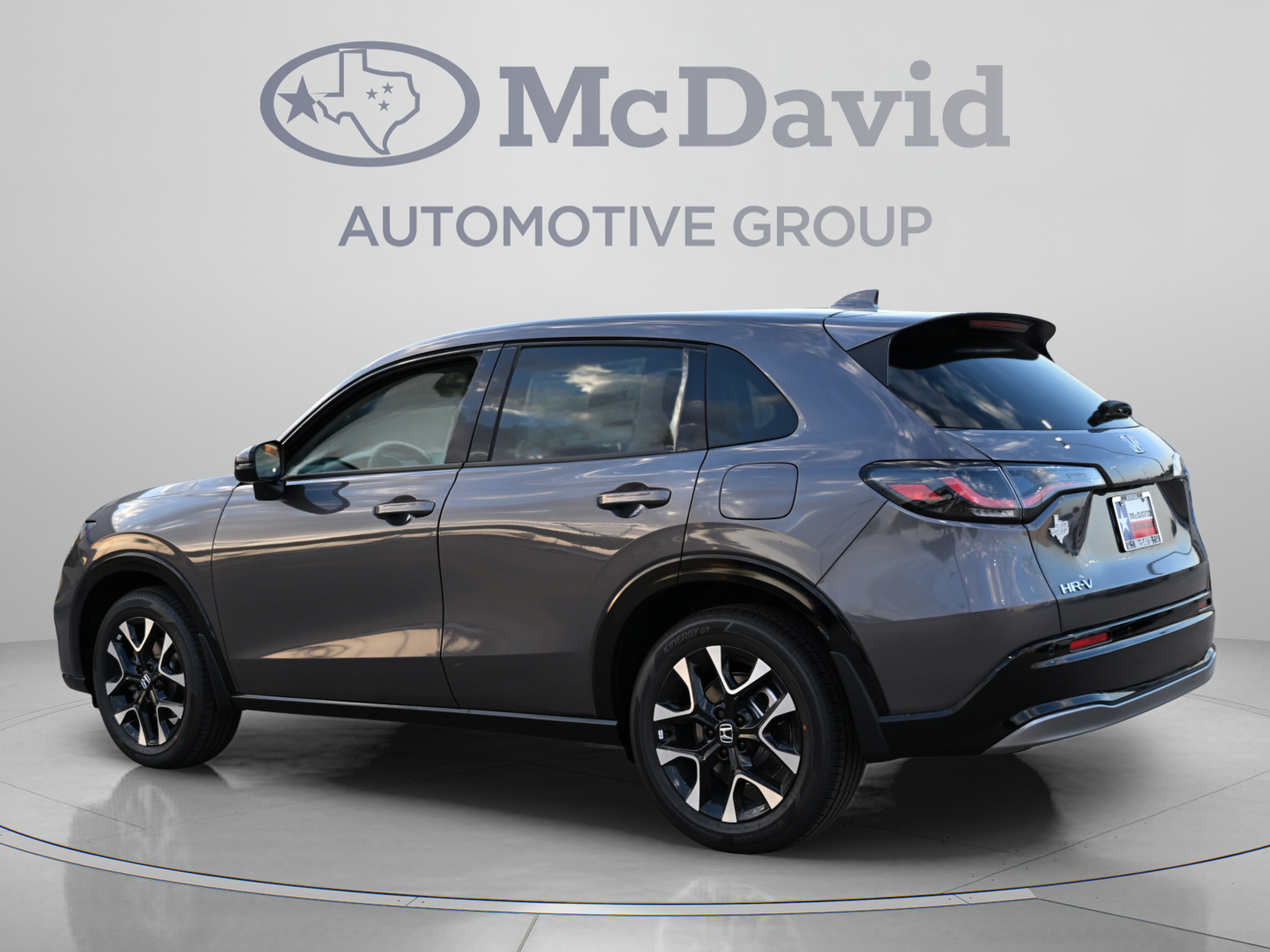 New 2027 Honda HR-V EX-L image 4