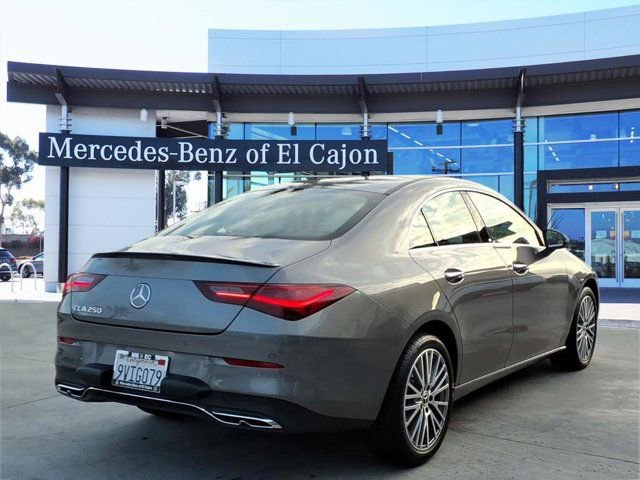 Certified 2026 Mercedes-Benz CLA 250 image 3