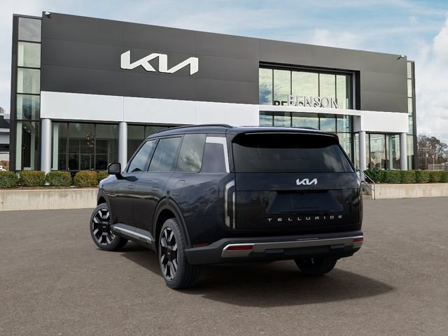 New 2027 Kia Telluride S FWD image 5