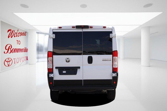 Used 2025 RAM ProMaster 2500 w/ U-Haul Equipment Group FWD image 6