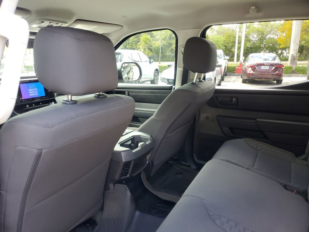 Used 2024 Toyota Tundra SR w/ SR Tow Package image 10
