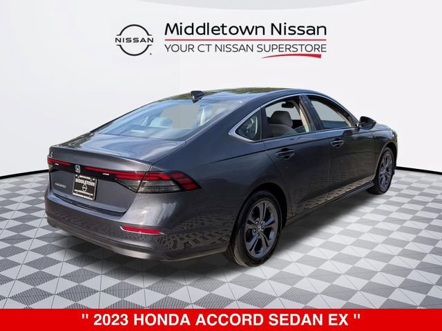 Used 2023 Honda Accord EX image 3