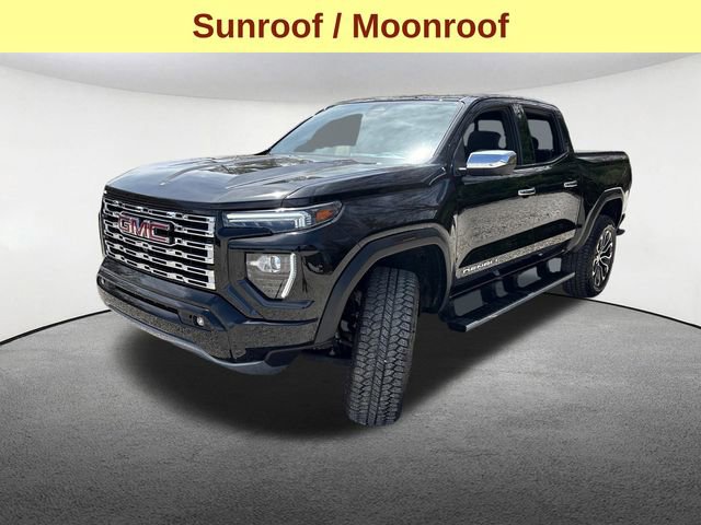 Used 2024 GMC Canyon Denali AWD/4WD image 5