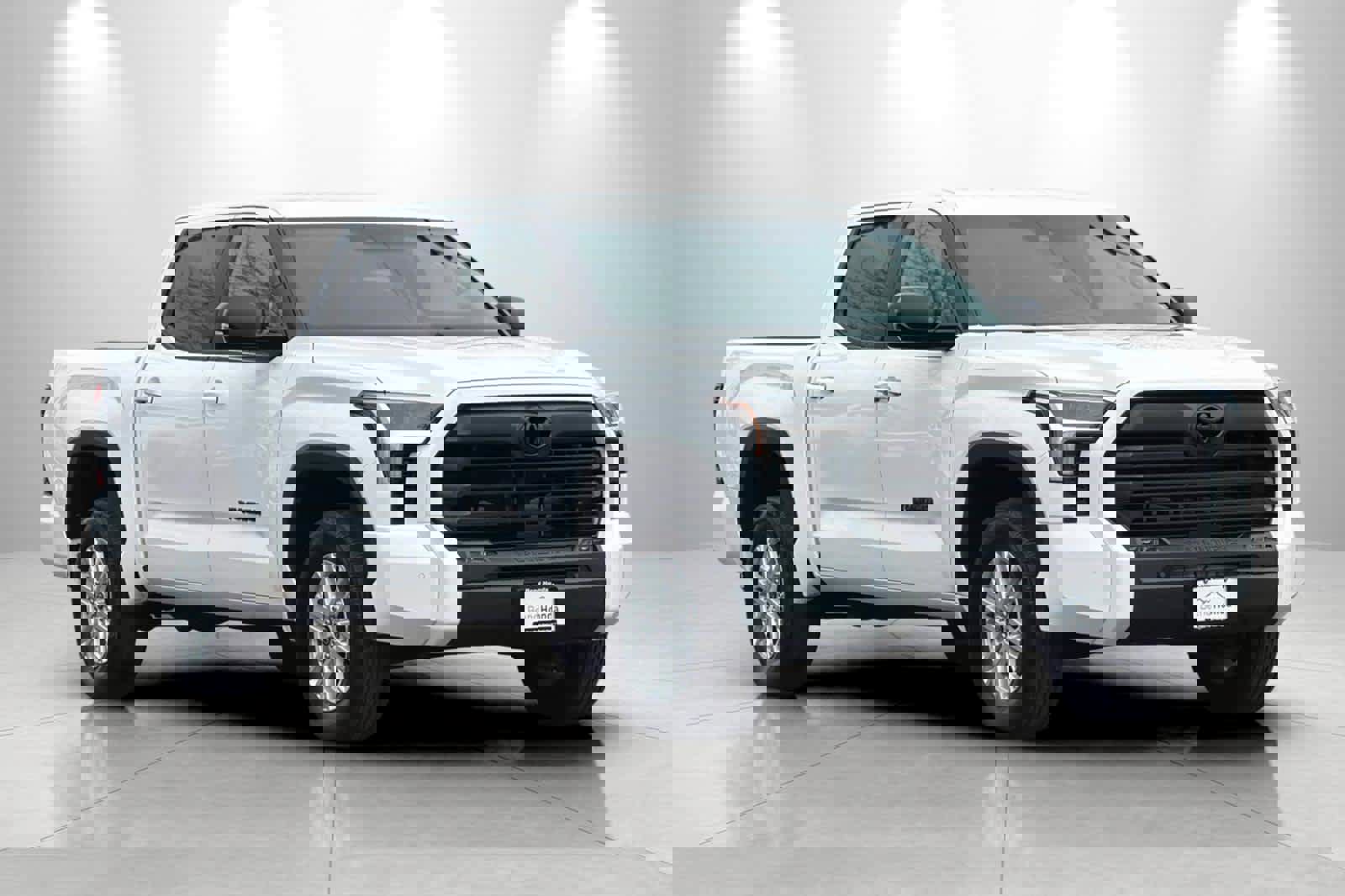 Used 2024 Toyota Tundra SR5 w/ SR5 Premium Package image 9