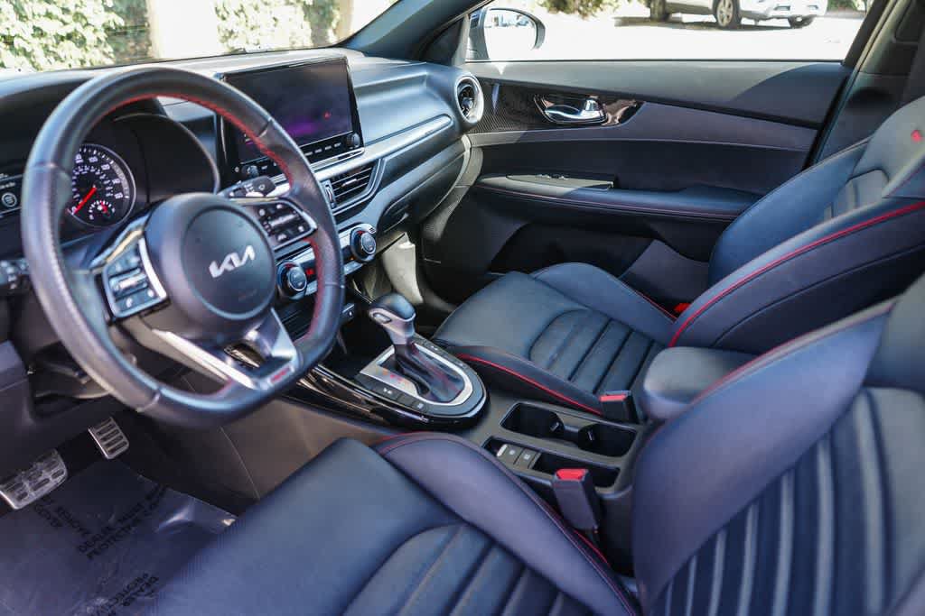 Used 2023 Kia Forte GT FWD image 18