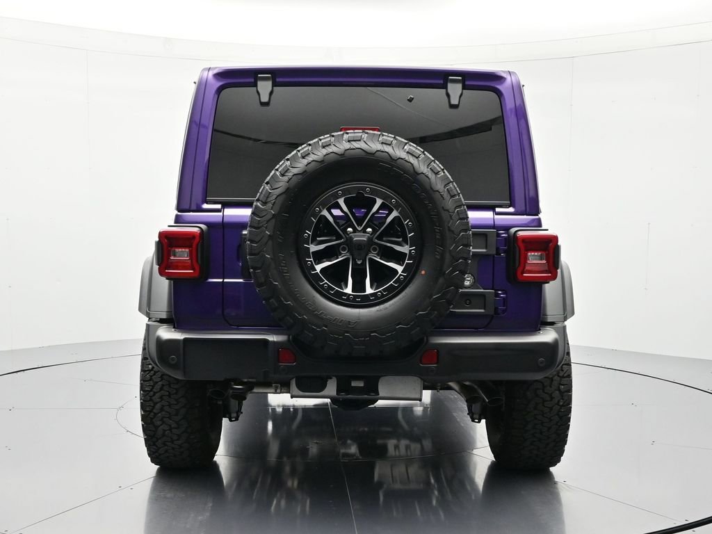 New 2026 Jeep Wrangler Unlimited Rubicon 392 image 7