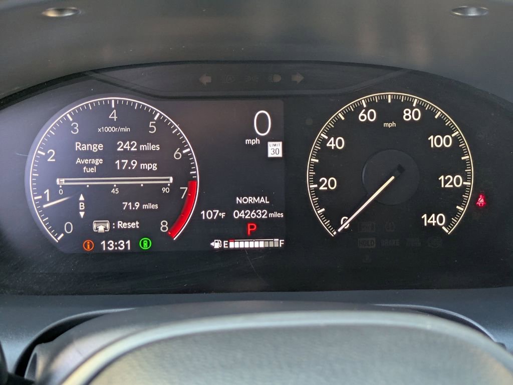 Used 2025 Honda HR-V LX image 22