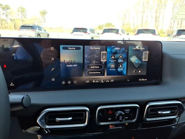 New 2026 Nissan Sentra SR image 12