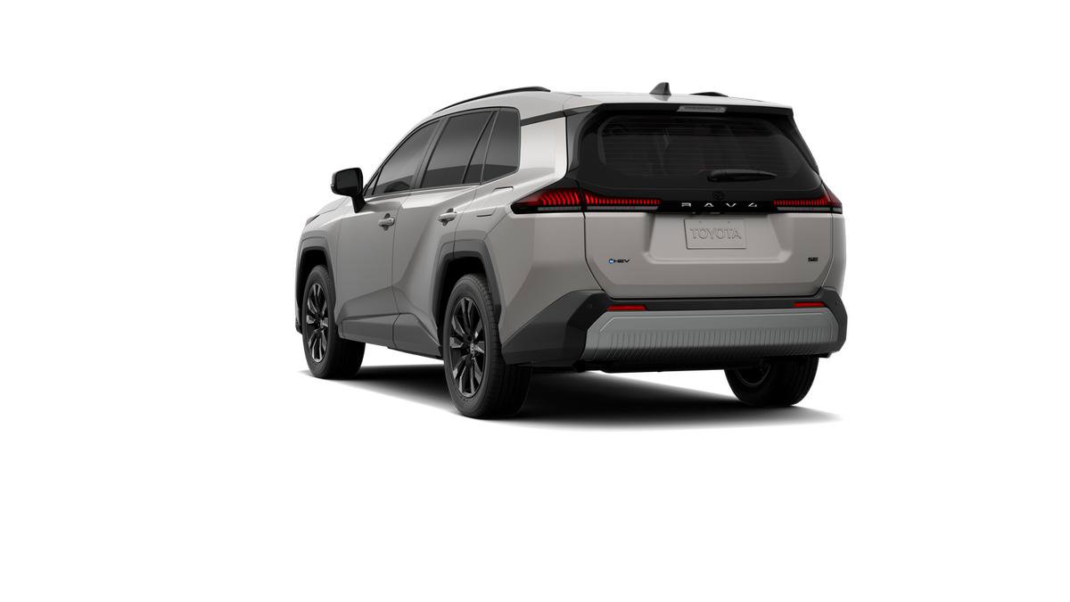 New 2026 Toyota RAV4 SE image 9