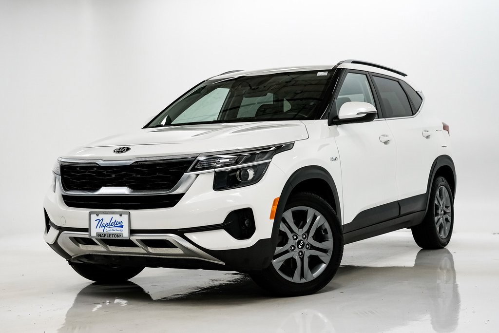 Used 2021 Kia Seltos S