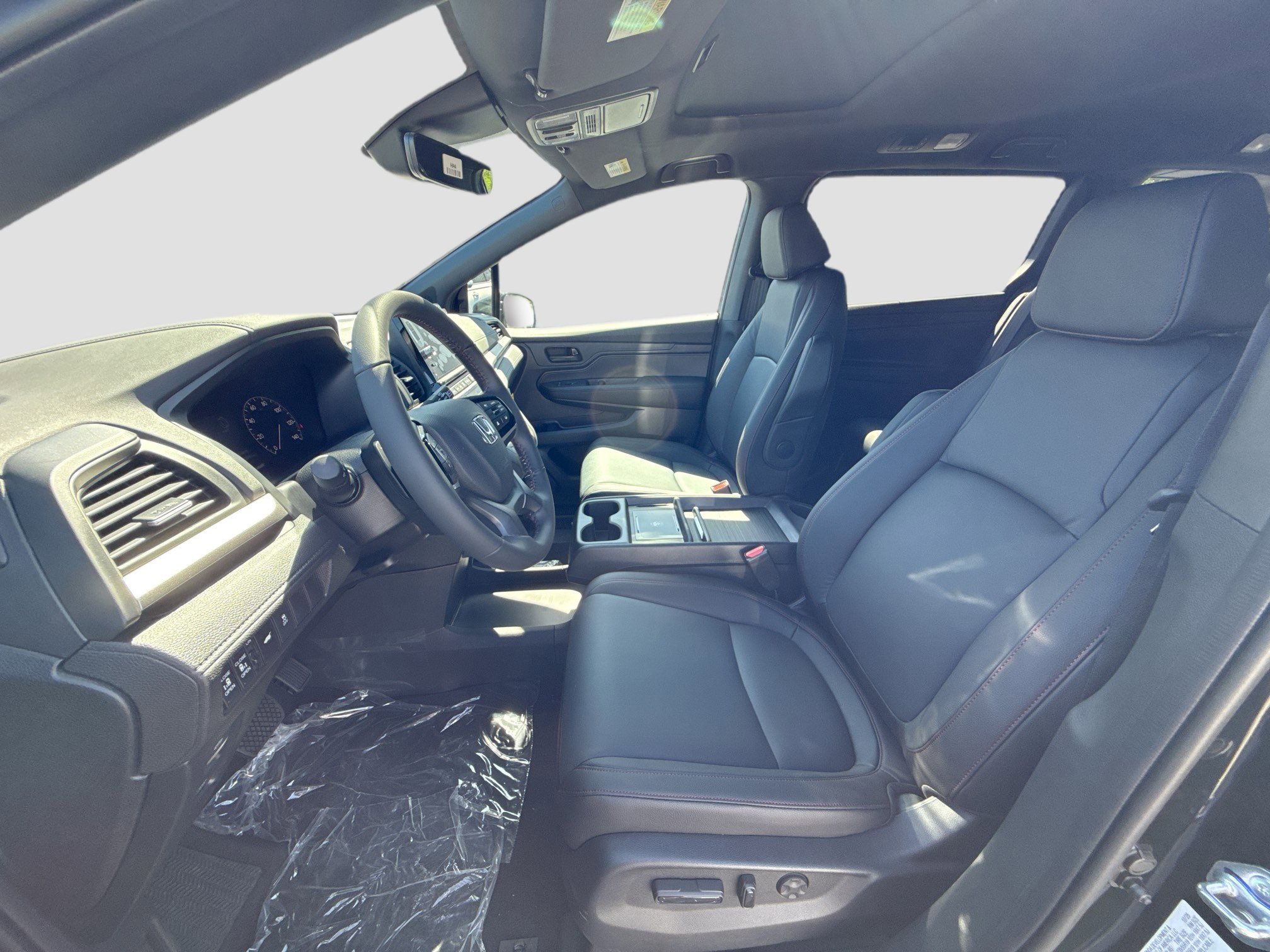 New 2026 Honda Odyssey Sport-L image 17