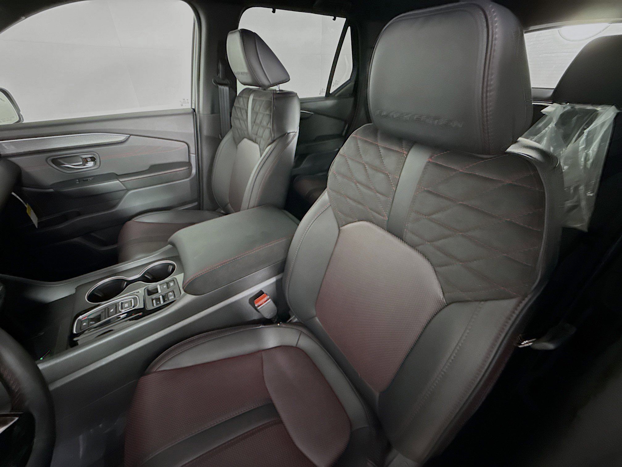 New 2026 Honda Pilot Black Edition image 26