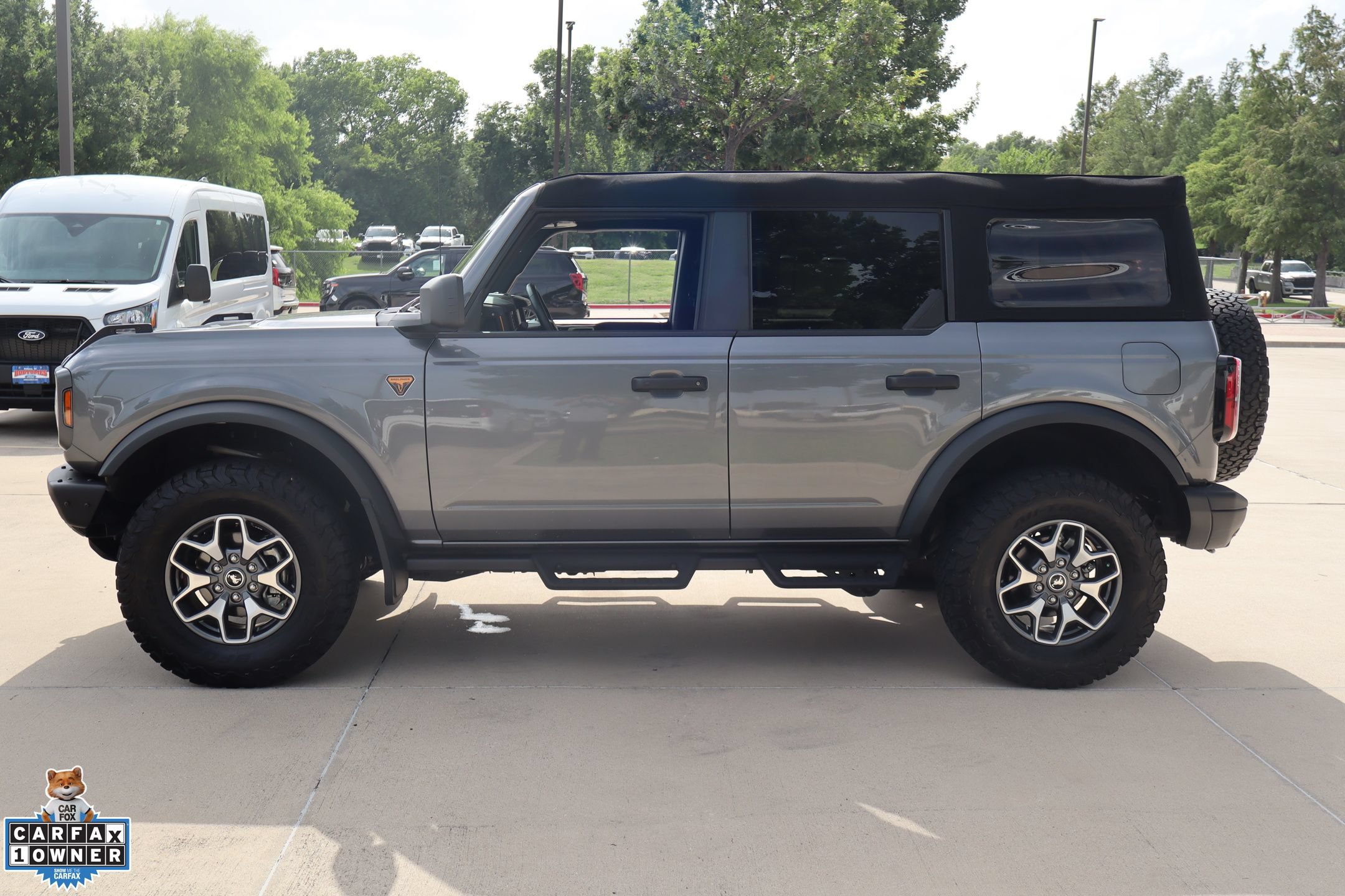 Certified 2024 Ford Bronco Badlands AWD/4WD image 7