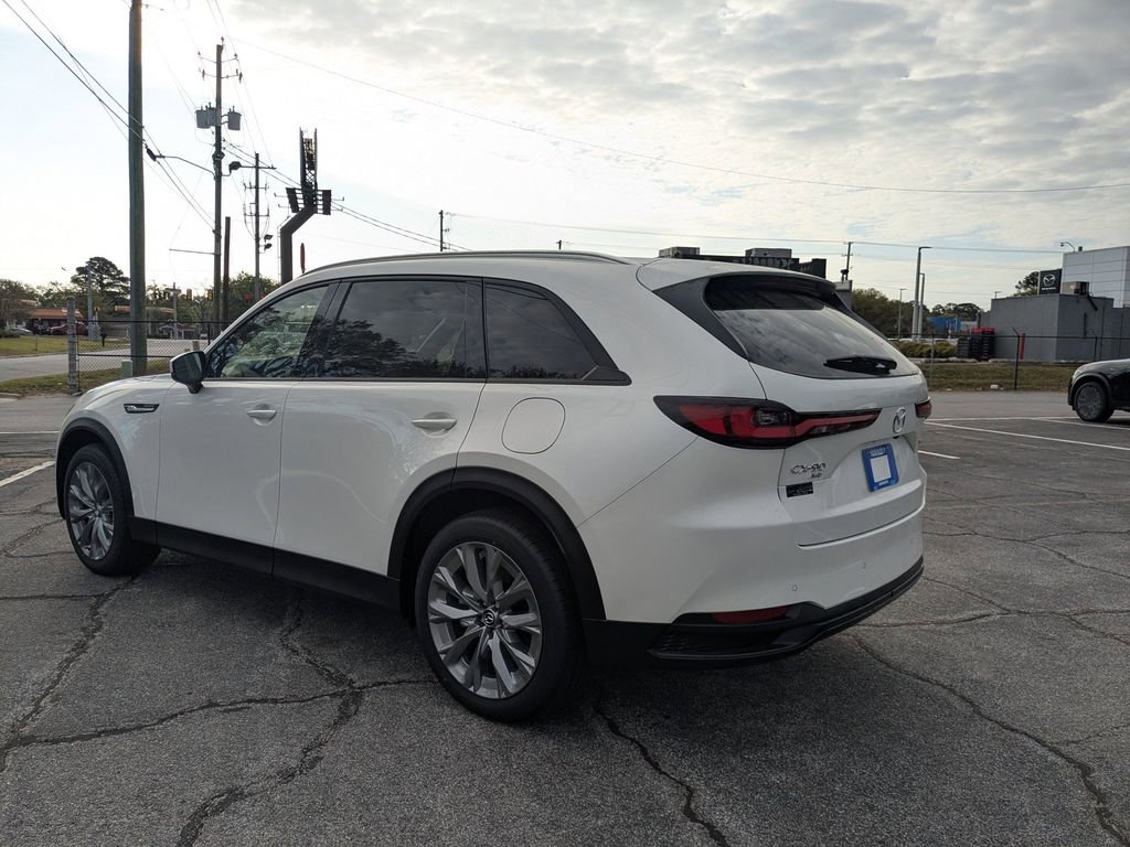 New 2026 MAZDA CX-90 3.3 Turbo w/ Premium Sport Pkg AWD/4WD image 6