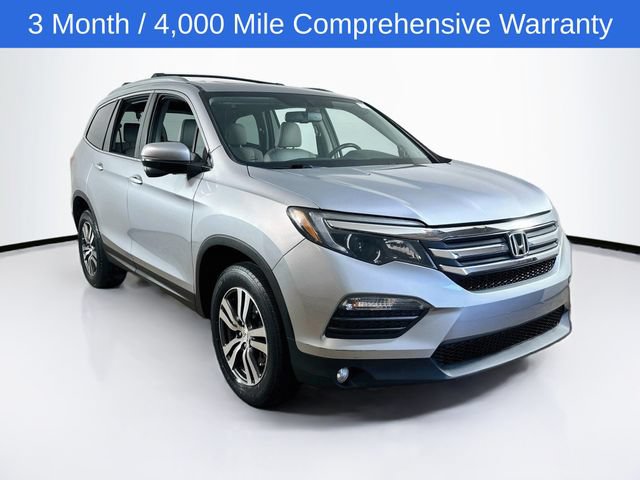 Used 2018 Honda Pilot EX-L