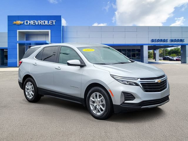 Certified 2022 Chevrolet Equinox LT