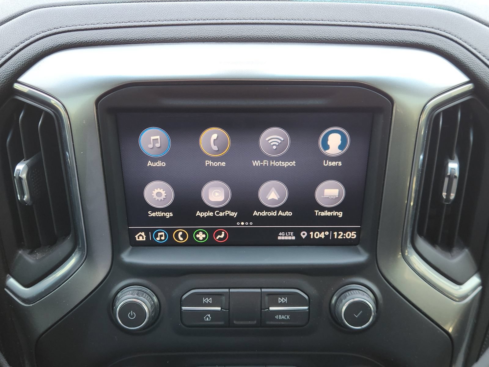 Used 2020 Chevrolet Silverado 1500 LT AWD/4WD image 20