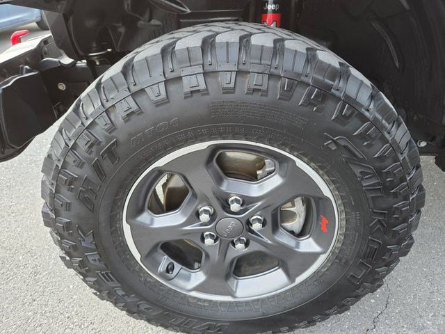 Certified 2020 Jeep Gladiator Rubicon image 23