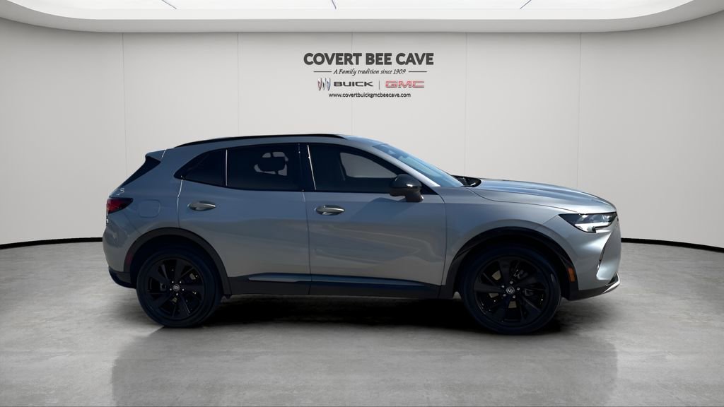 Used 2023 Buick Envision Essence w/ Sport Touring Package image 11