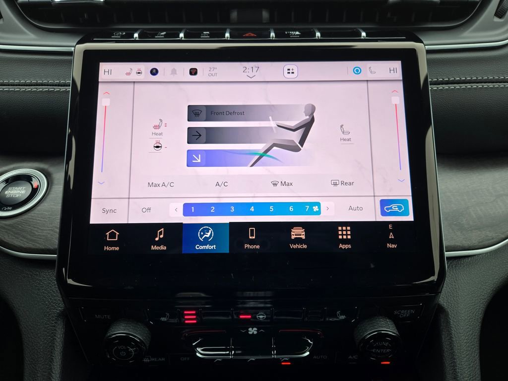 New 2025 Jeep Grand Cherokee Limited image 19