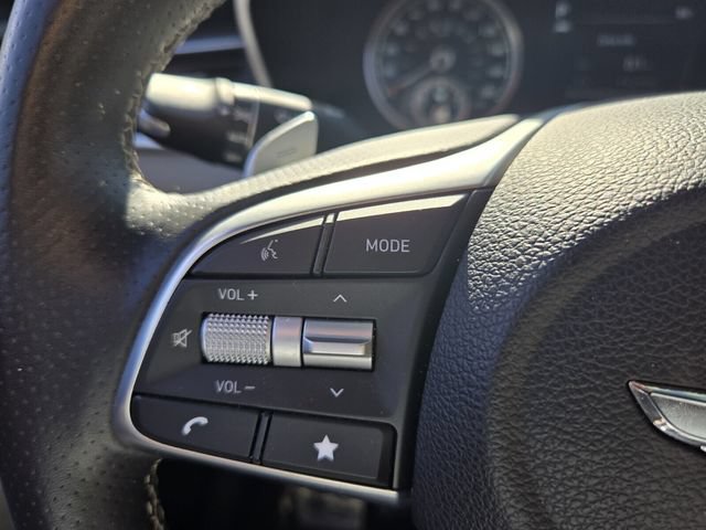 Used 2023 Genesis G70 2.0T w/ Sport Prestige Package RWD image 25
