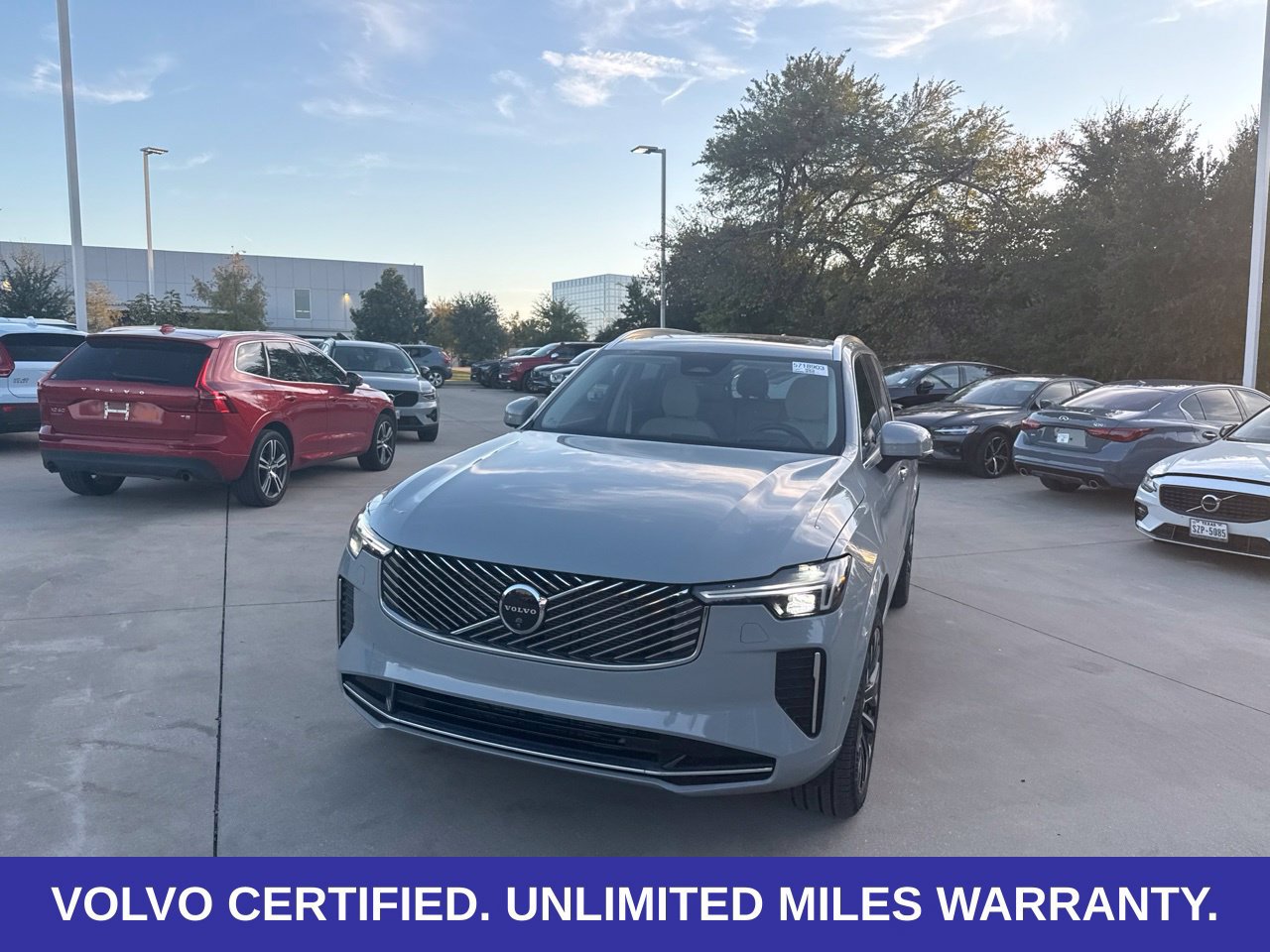 Certified 2026 Volvo XC90 B6 Ultra AWD/4WD image 2