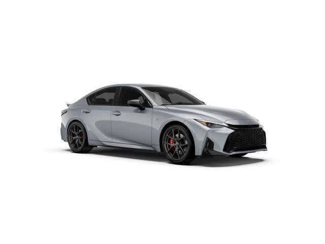 New 2026 Lexus IS 350 F Sport w/ Handling Package RWD image 4