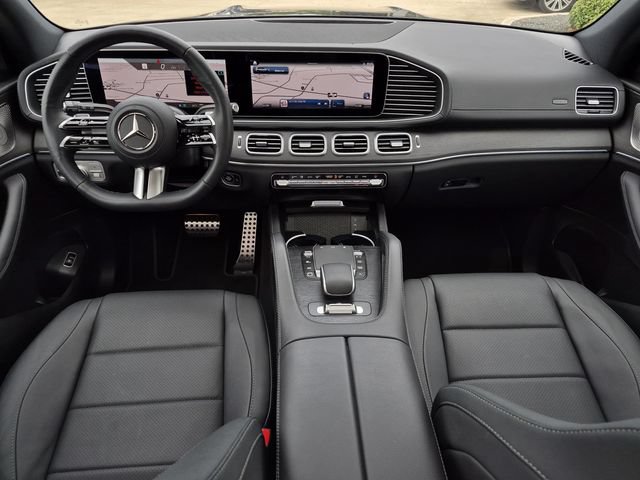 Certified 2025 Mercedes-Benz GLS 450 4MATIC image 21