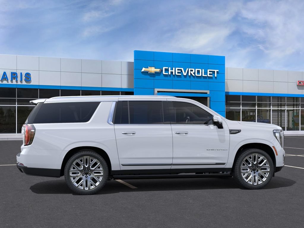 New 2026 GMC Yukon XL Denali Ultimate AWD/4WD image 5