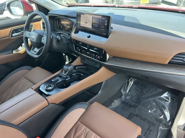 New 2026 Nissan Rogue Platinum AWD/4WD image 10