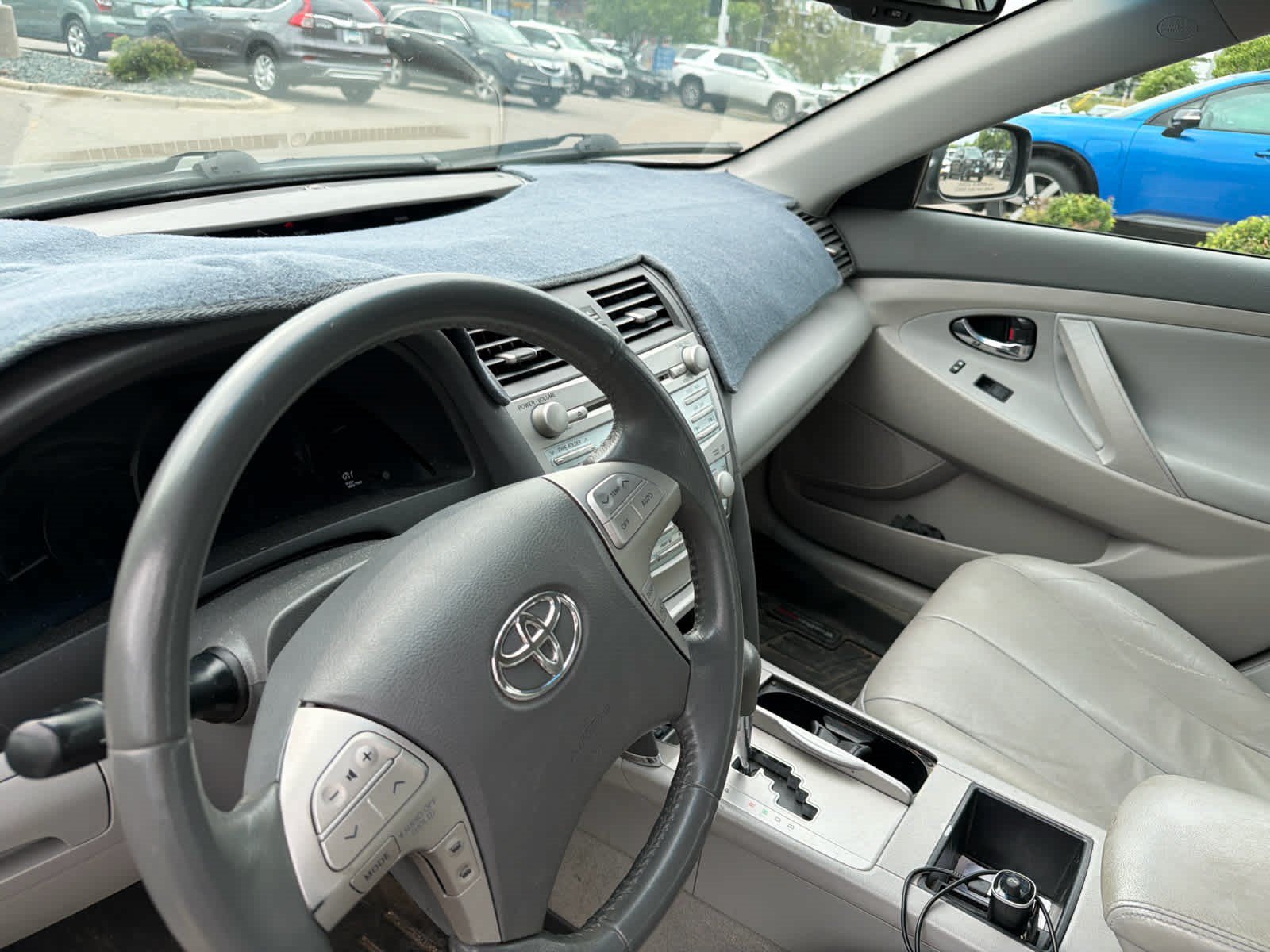 Used 2009 Toyota Camry Hybrid FWD image 8