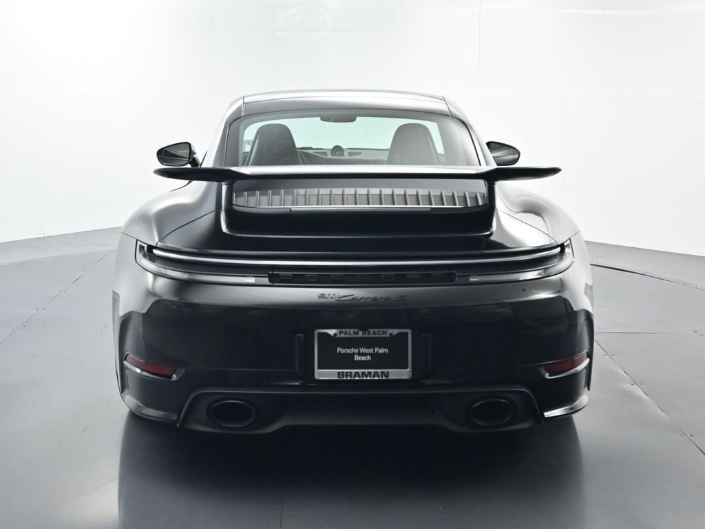 Certified 2026 Porsche 911 Carrera S image 12