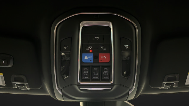 New 2026 Jeep Grand Cherokee Limited AWD/4WD image 30