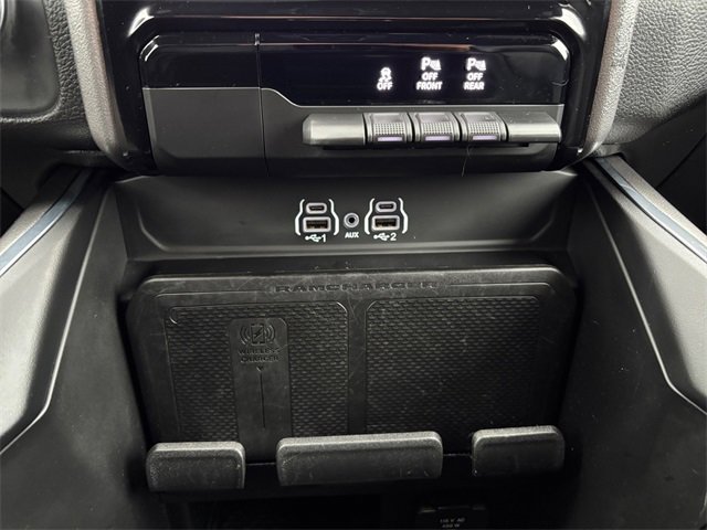 Used 2025 RAM 1500 Laramie image 27