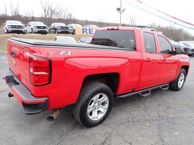 Used 2018 Chevrolet Silverado 1500 LT w/ All Star Edition image 9