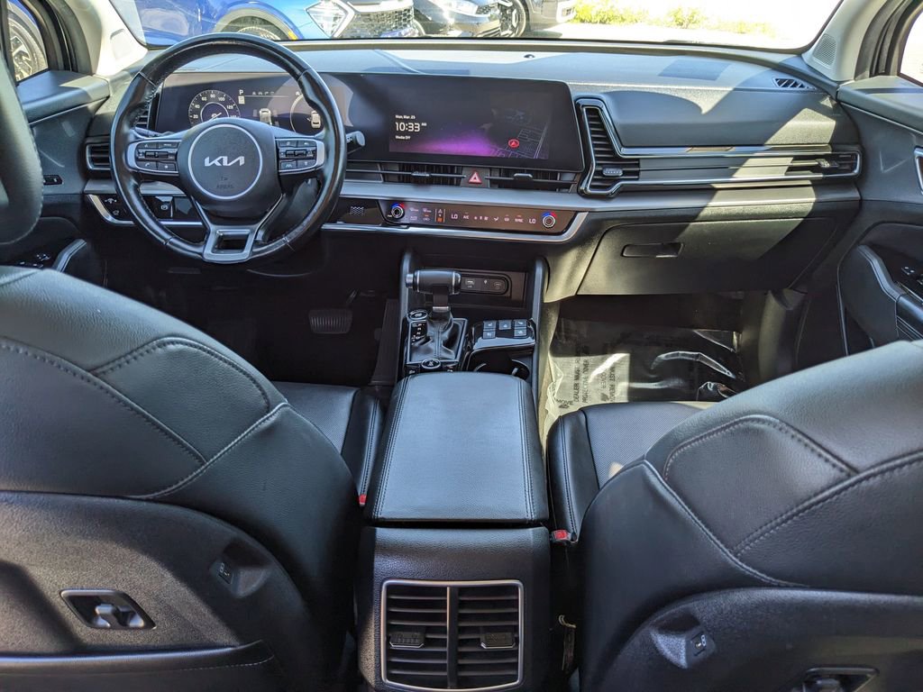 Certified 2023 Kia Sportage SX AWD/4WD image 15