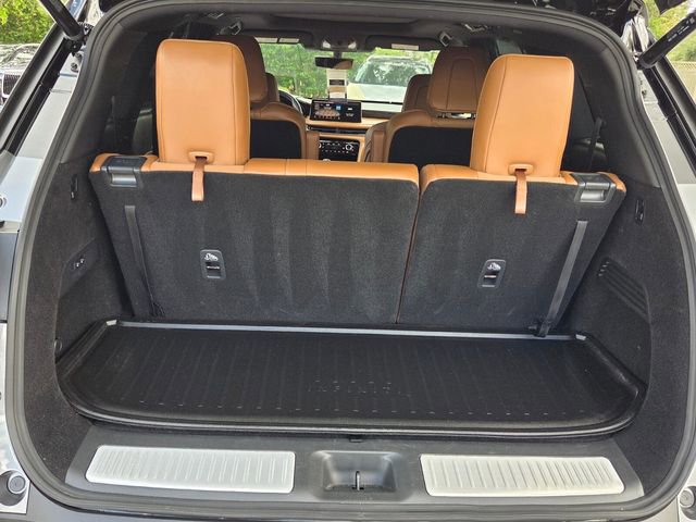 Certified 2025 INFINITI QX60 Autograph w/ Cargo Package AWD/4WD image 14