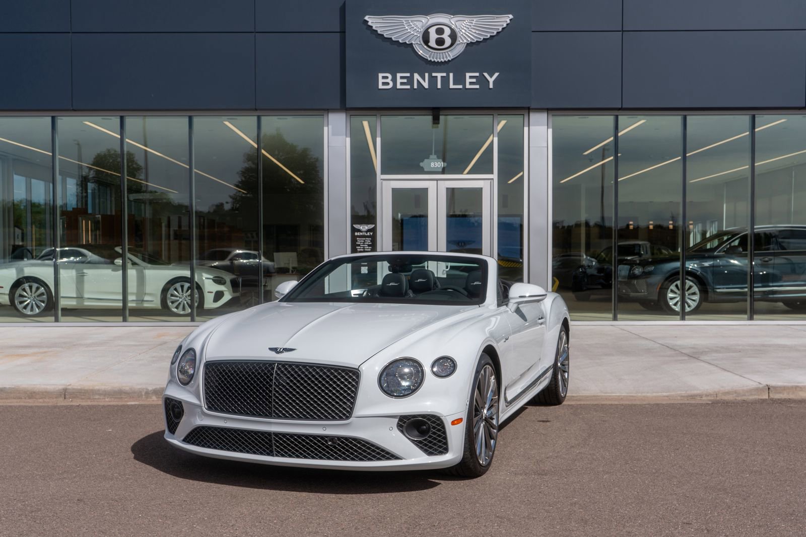 Certified 2024 Bentley Continental GT Speed image 5