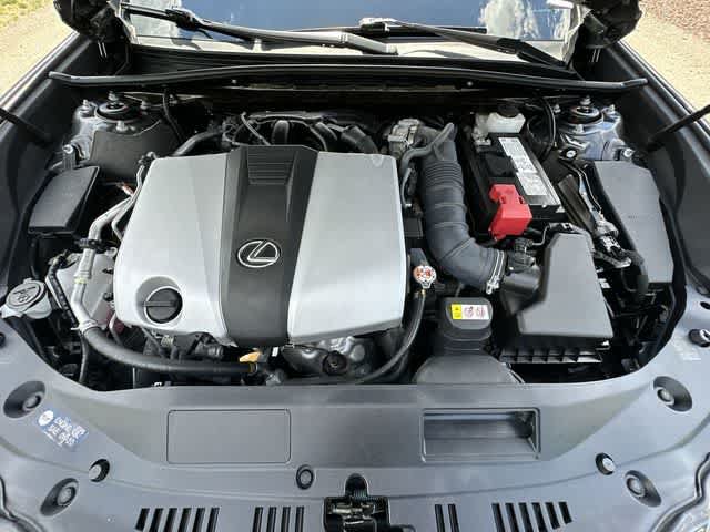 Used 2023 Lexus ES 350 w/ Premium Package FWD image 26