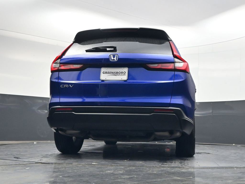 Used 2024 Honda CR-V EX image 37