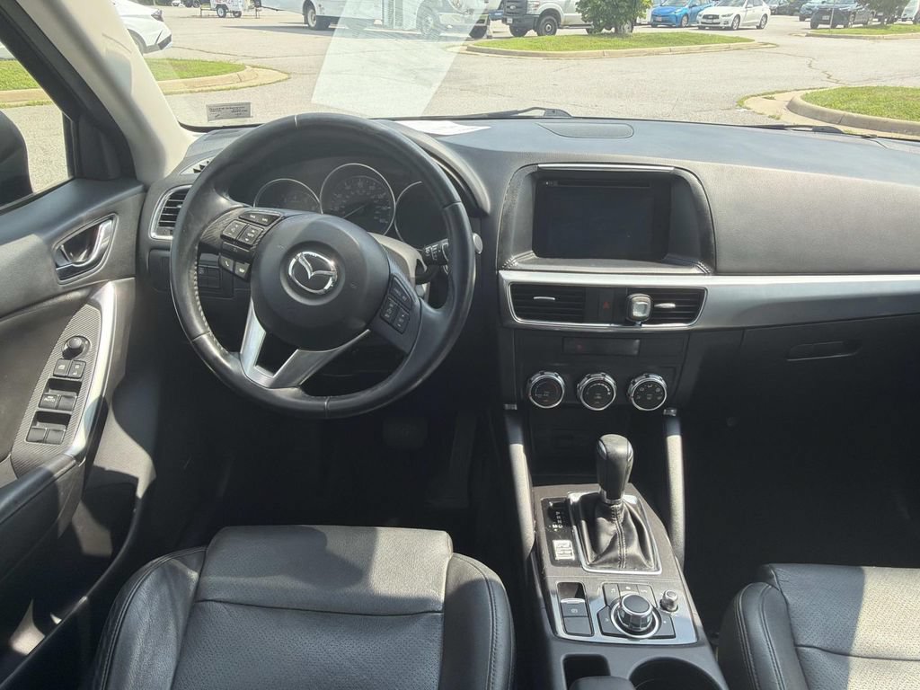 Used 2016 MAZDA CX-5 Touring w/ Bose/Moonroof Package AWD/4WD image 2