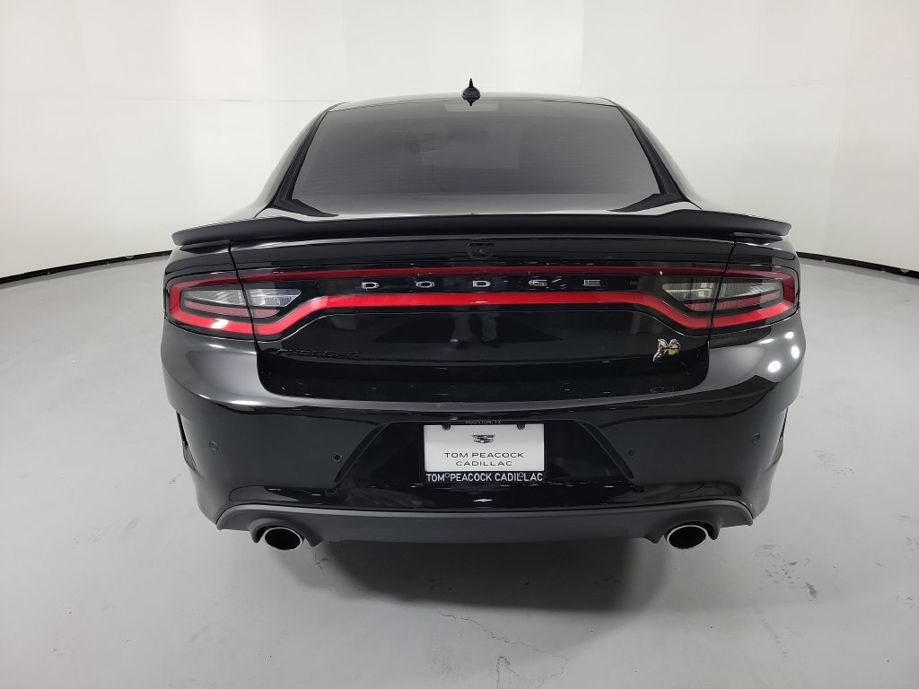 Used 2022 Dodge Charger Scat Pack w/ Driver Convenience Group RWD image 5