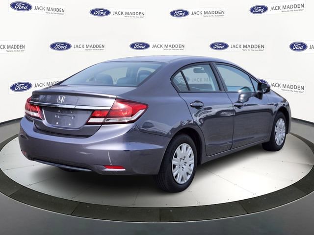 Used 2014 Honda Civic LX image 5